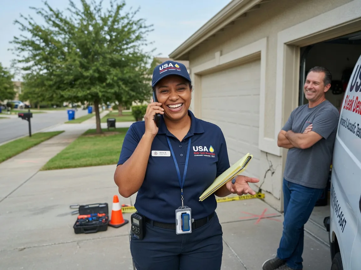 Slab Leak Repair Georgetown, FL FAQs